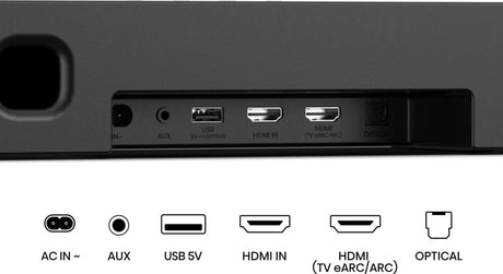 EAN 6942351423456 - Hisense AX5140Q Negro 5.1.4 canales 600 W imagen 10