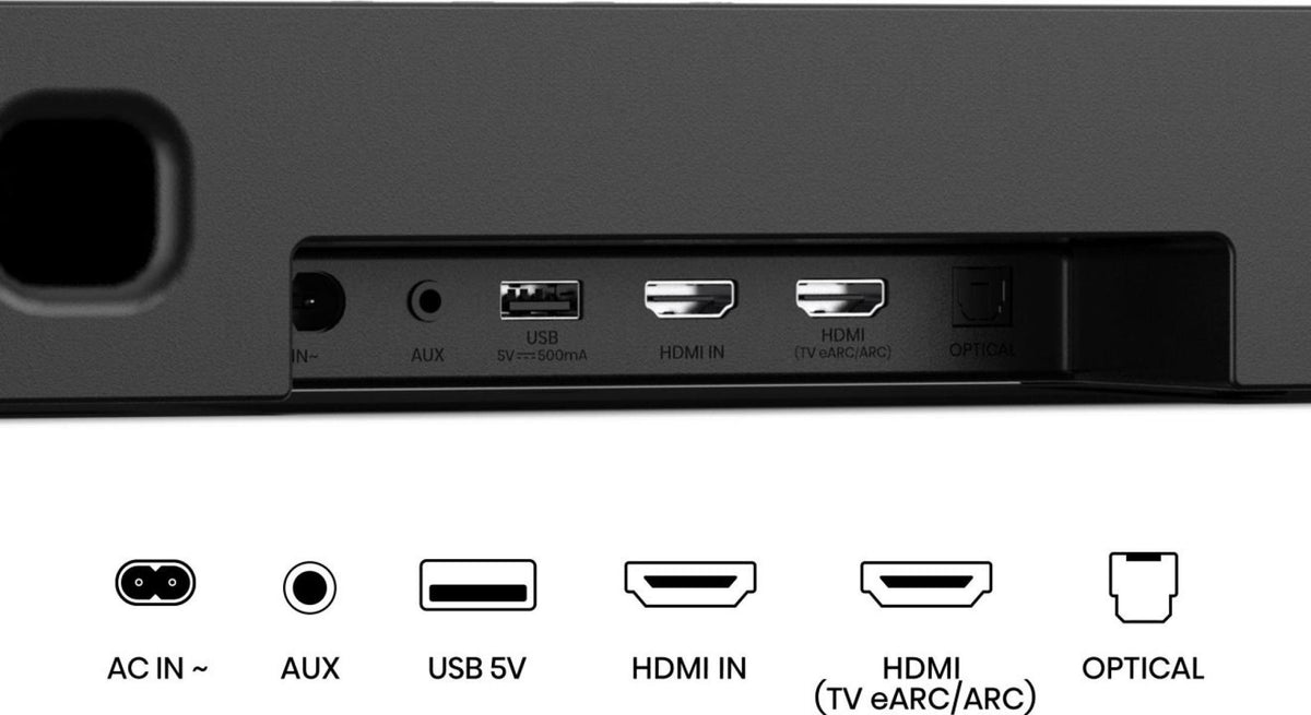 EAN 6942351423456 - Hisense AX5140Q Negro 5.1.4 canales 600 W imagen 9