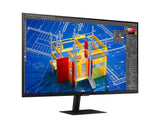 EAN 8806090952579 - Samsung LS32A706NWUXEN pantalla para PC 81,3 cm (32") 3840 x 2160 Pixeles 4K Ultra HD LCD Negro imagen 17