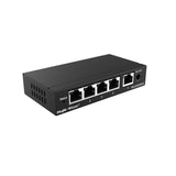EAN 6971693271852 - Ruijie Networks RG-ES205GC switch Gestionado L2 Gigabit Ethernet (10/100/1000) Negro imagen 1