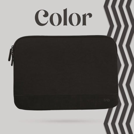 EAN 3303170119747 - T'nB SLCOLOR14BK maletines para portátil 35,6 cm (14") Funda Negro imagen 3