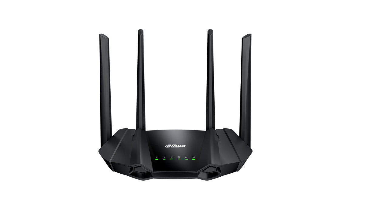 EAN 6923172562425 - Dahua Technology AX15M router inalámbrico Ethernet Doble banda (2,4 GHz / 5 GHz) Negro imagen 2