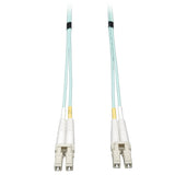 EAN 0037332124869 - Tripp Lite N820-03M Cable de fibra óptica e InfiniBand OFNR Azul, Blanco, Amarillo imagen 1