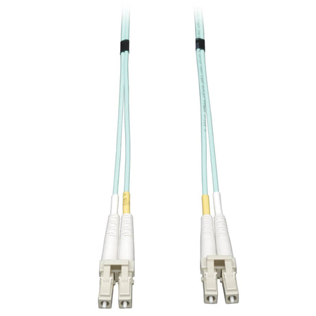 EAN 0037332124869 - Tripp Lite N820-03M Cable de fibra óptica e InfiniBand OFNR Azul, Blanco, Amarillo imagen 1