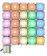 EAN 4038816049063 - ALLNET 124344 lámpara LED Azul, Verde, Naranja, Rojo, Blanco cálido, Amarillo imagen 1