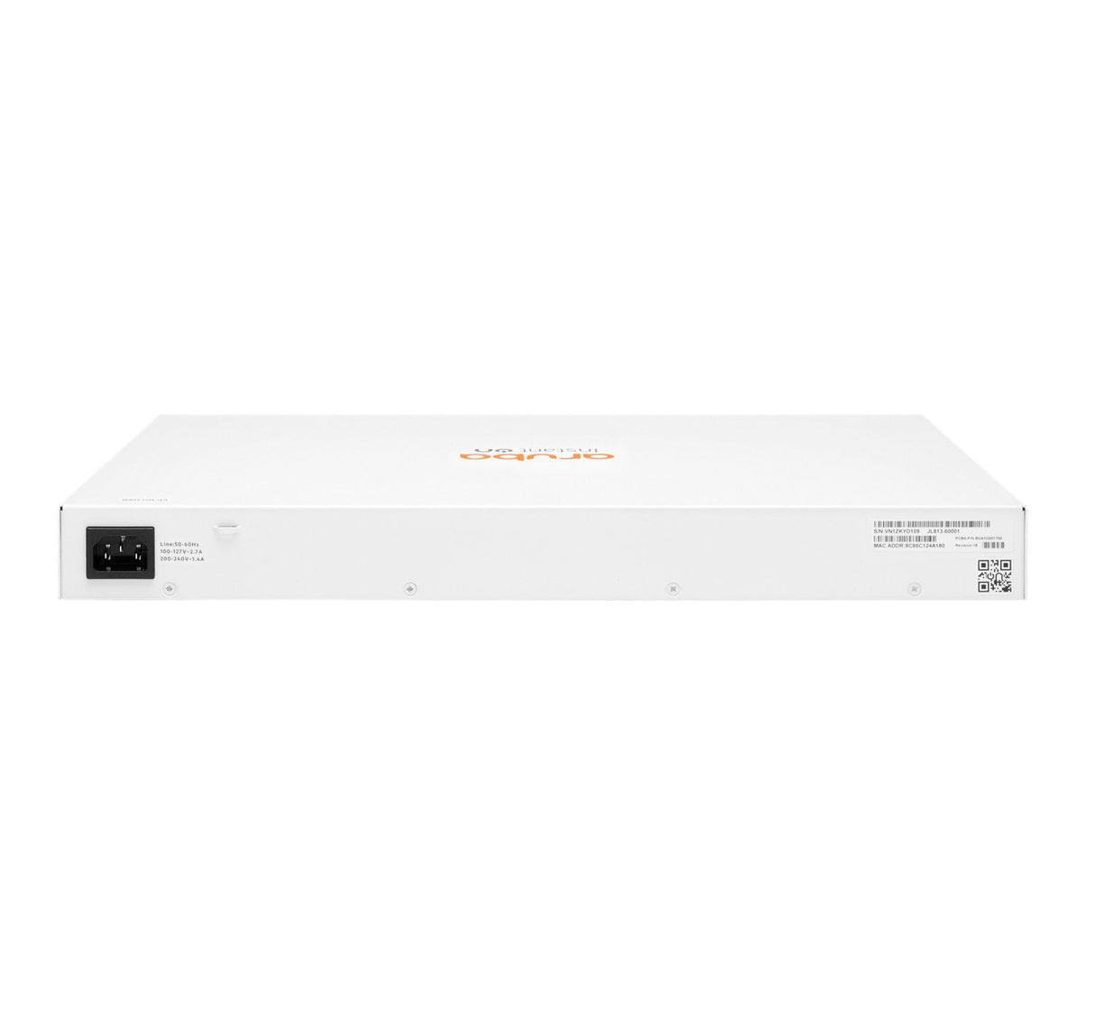 EAN 5715063720462 - HPE Aruba Networking Aruba Instant On 1830 24G 12p Class4 PoE 2SFP 195W Gestionado L2 Gigabit Ethernet (1 imagen 3