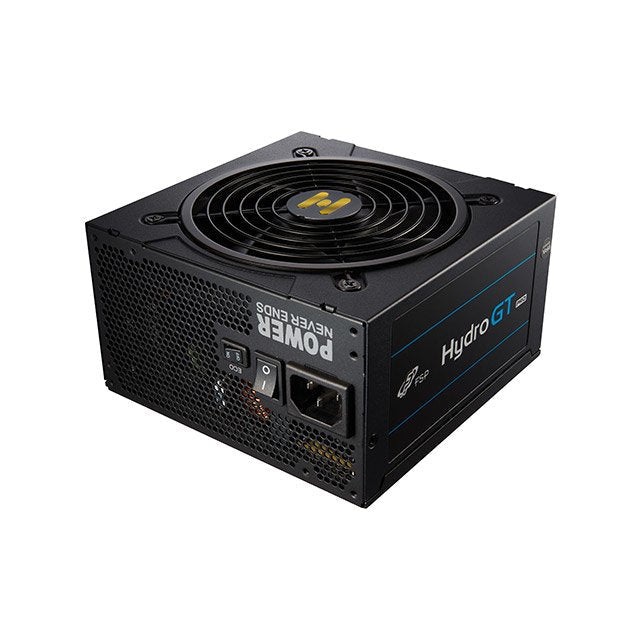 Fuente De Alimentacion Semi Modular Fsp Hydro Gt Pro 1000w Atx  3,0 Pcie Gen 5.0  80 Plus Gold