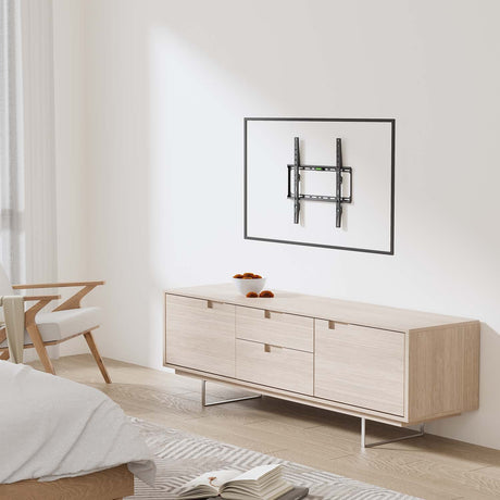 EAN 8435739903544 - AISENS WT75F-389 soporte para TV 190,5 cm (75") imagen 4