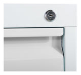 Phoenix Safe Hängeregimraturschrank 2 Schubladen Gris