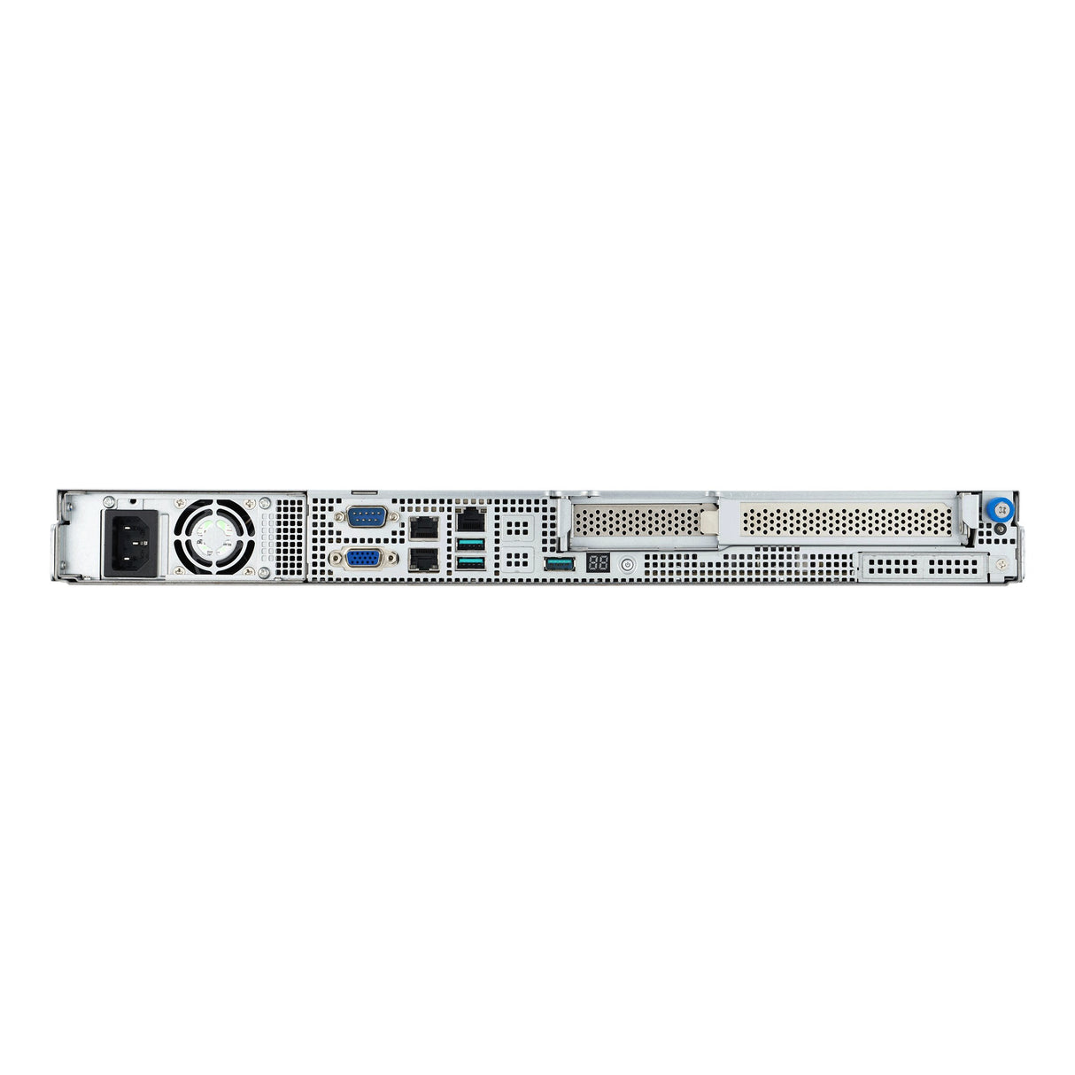 EAN 4711387500354 - ASUS RS300-E12-PS4 Intel C262 LGA 1700 Bastidor (1U) Plata imagen 6