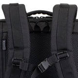 Rivacase 8461 Maletines Para Portátil 43,9 Cm (17.3") Mochila Negro