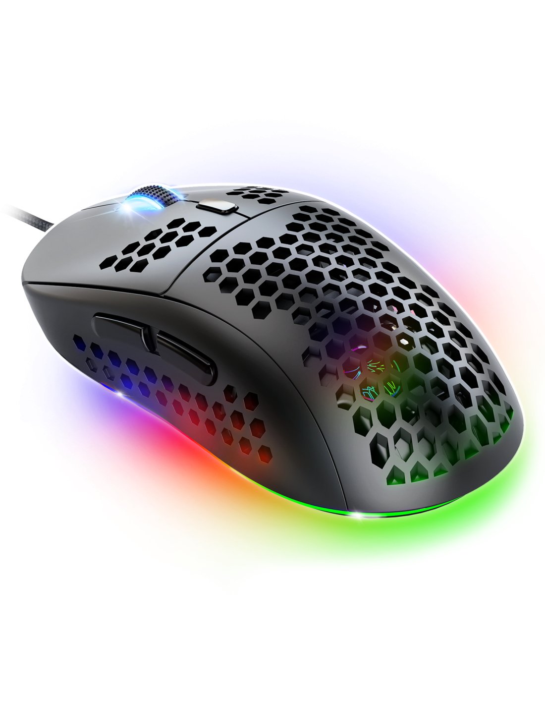 Ratón Spirit Of Gamer  Pro M4 Black