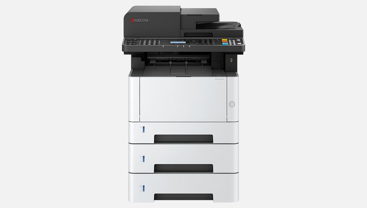 Kyocera Ecosys Ma3500fx A4 Mono Laser Mfp - 4 In 1