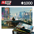 EAN 5908305240341 - Good Loot Cyberpunk 2077: Mercenary on the Rise Puzzle rompecabezas 1000 pieza(s) Videojuego imagen 1