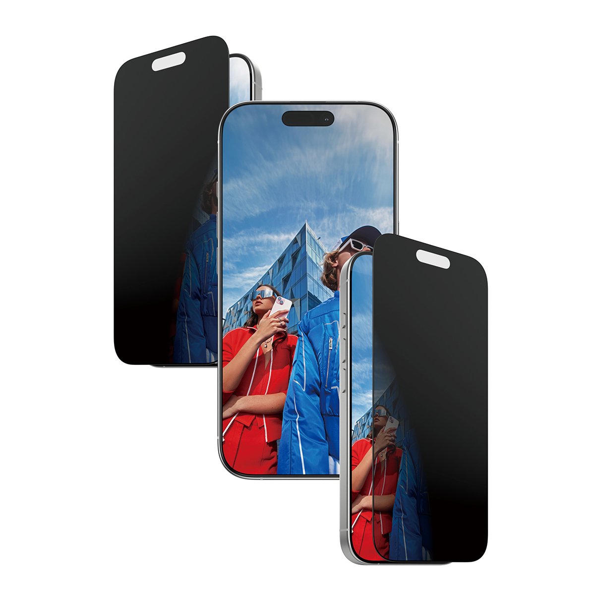 Panzerglass 2-Way Privacy Screen Protector Iphone 17/ Iphone 16 Pro