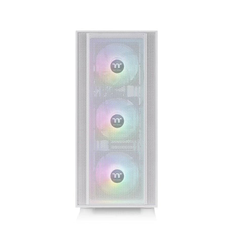 EAN 4713227533690 - Thermaltake H570 TG ARGB Midi Tower Blanco imagen 2