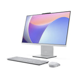 Lenovo Ideacentre Aio 3 27 - Core I5-13420h  27''-Fhd-99% Srgb  16gb  512gb  Indukcja  Win11home  Cloud Grey