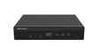 EAN 6936422120849 - Hikvision DS-DT60V-03HI06NO procesador de pared de vídeo Negro imagen 1