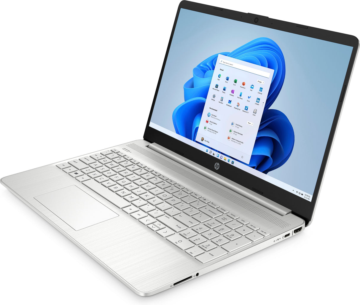 EAN 197961623314 - HP 15s-fq0041ns Intel® Celeron® N4120 Portátil 39,6 cm (15.6") Full HD 8 GB DDR4-SDRAM 256 GB SSD Wi-Fi 5  imagen 4