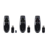 EAN 5028252351430 - Kensington Presenter Expert apuntador inalámbricos Negro imagen 6