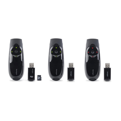 EAN 5028252351430 - Kensington Presenter Expert apuntador inalámbricos Negro imagen 6