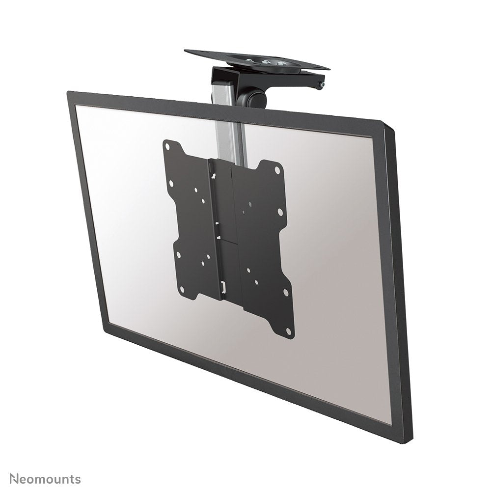 Soporte Para Techo Newstar Fpma-C020black (10 "- 40"; Para 1 Pantalla; Giratorio, Techo, Inclinación)