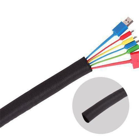 EAN 5704174067818 - Vivolink VLSC3825000B organizador de cables Negro 1 pieza(s) imagen 7
