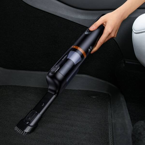 Baseus Car Tool Vacuum Cleaner A5, Suction 12000pa, 90w, Black (C30459500111-02)