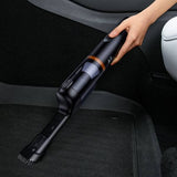 Baseus Car Tool Vacuum Cleaner A5, Suction 12000pa, 90w, Black (C30459500111-02)