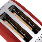 Russell Hobbs Toaster Colours Plus 2s Rojo 26554-56 2655456 (26554-56)