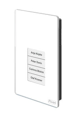 Auerswald Tfs-Dialog 400, 4 Teclas, Blanco