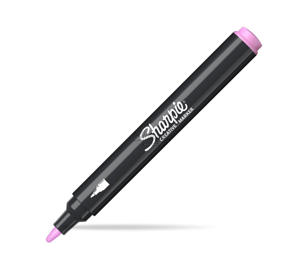 Sharpie Kreativmarker Rundspitze Acryl Rosarosa