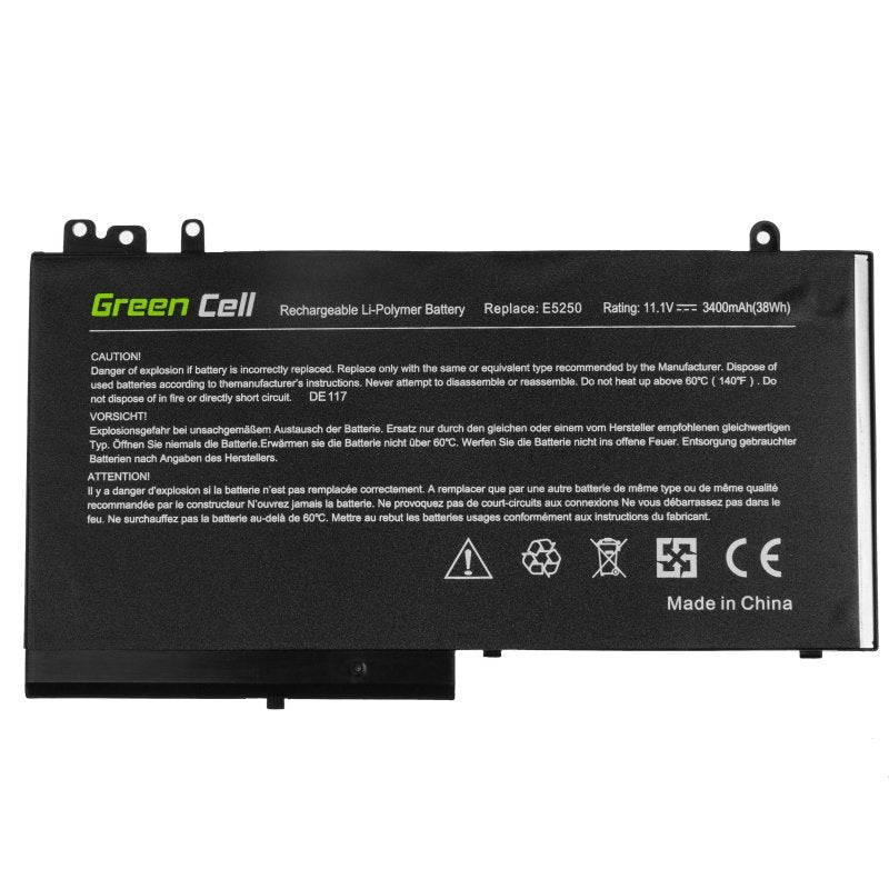 EAN 5902719429941 - Green Cell DE117 refacción para laptop Batería imagen 7