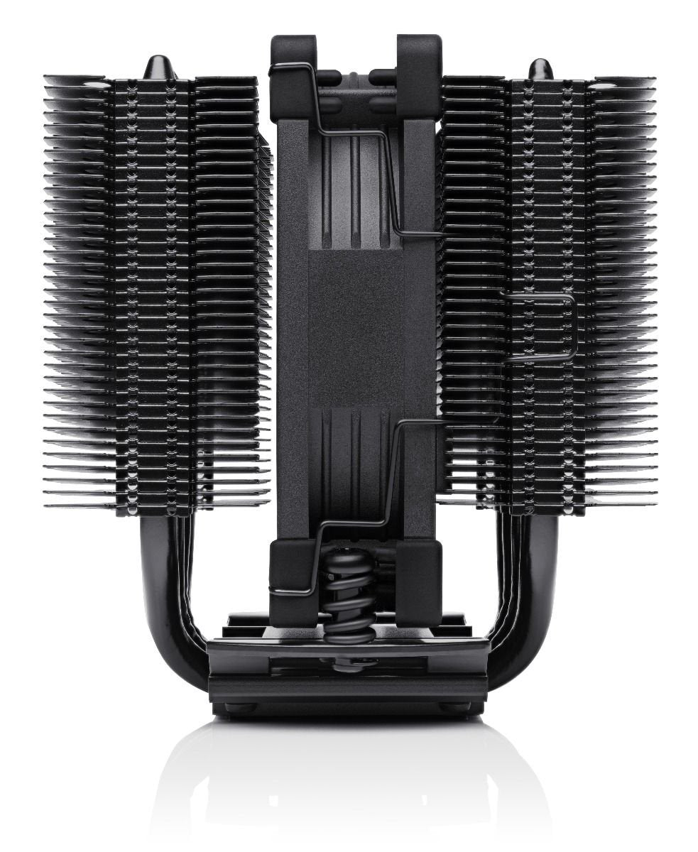 EAN 9010018000481 - Noctua NH-D9L CHROMAX.BLACK sistema de refrigeración para ordenador Procesador Disipador térmico/Radiador imagen 3