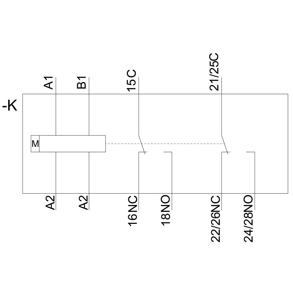 Siemens 3rp25051bw30 Zeitrelais Multi- Funktion 2w 27funkt. 15zeitber.