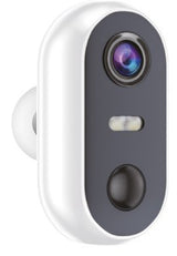 Cámara Inteligente Inalámbrica Con Batería Full Hd Superior