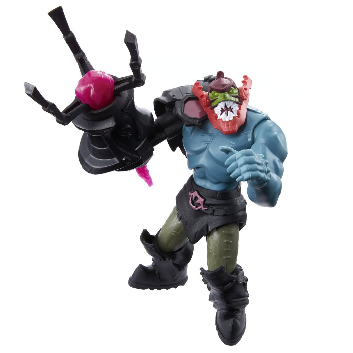 Figura Trap Jaw He-Man Masters Of The Universe 14cm