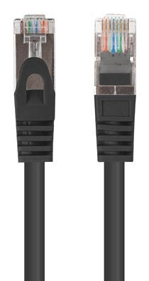 EAN 5901969436624 - Lanberg PCF6-20CC-0500-BK cable de red Negro 5 m Cat6 F/UTP (FTP) imagen 2