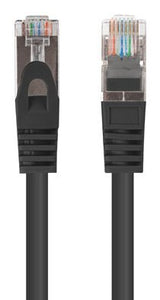 EAN 5901969436235 - Lanberg PCF6-20CC-0300-BK cable de red Negro 3 m Cat6 F/UTP (FTP) imagen 2