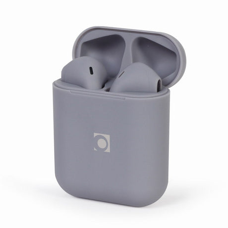 EAN 8716309122184 - Gembird TWS-SEA-GW auricular y casco Auriculares Inalámbrico Dentro de oído Llamadas/Música MicroUSB Blue imagen 1