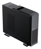 EAN 8436624420627 - CoolBox COO-PCT313-1 carcasa de ordenador Micro Torre Negro imagen 4