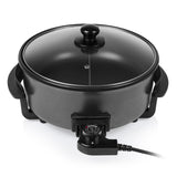 Paellera Eléctrica Tristar Pz-9135 Multifunción Xl Ø30cm 1500w