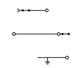 Wago 2005-7641 Installationsetagen- Klemme,Mit N-Trennschlitten,Nt L Pe,Grau