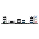 Gigabyte A520m S2hp Am4 2xddr4 D-Sub Hdmi Dp M.2