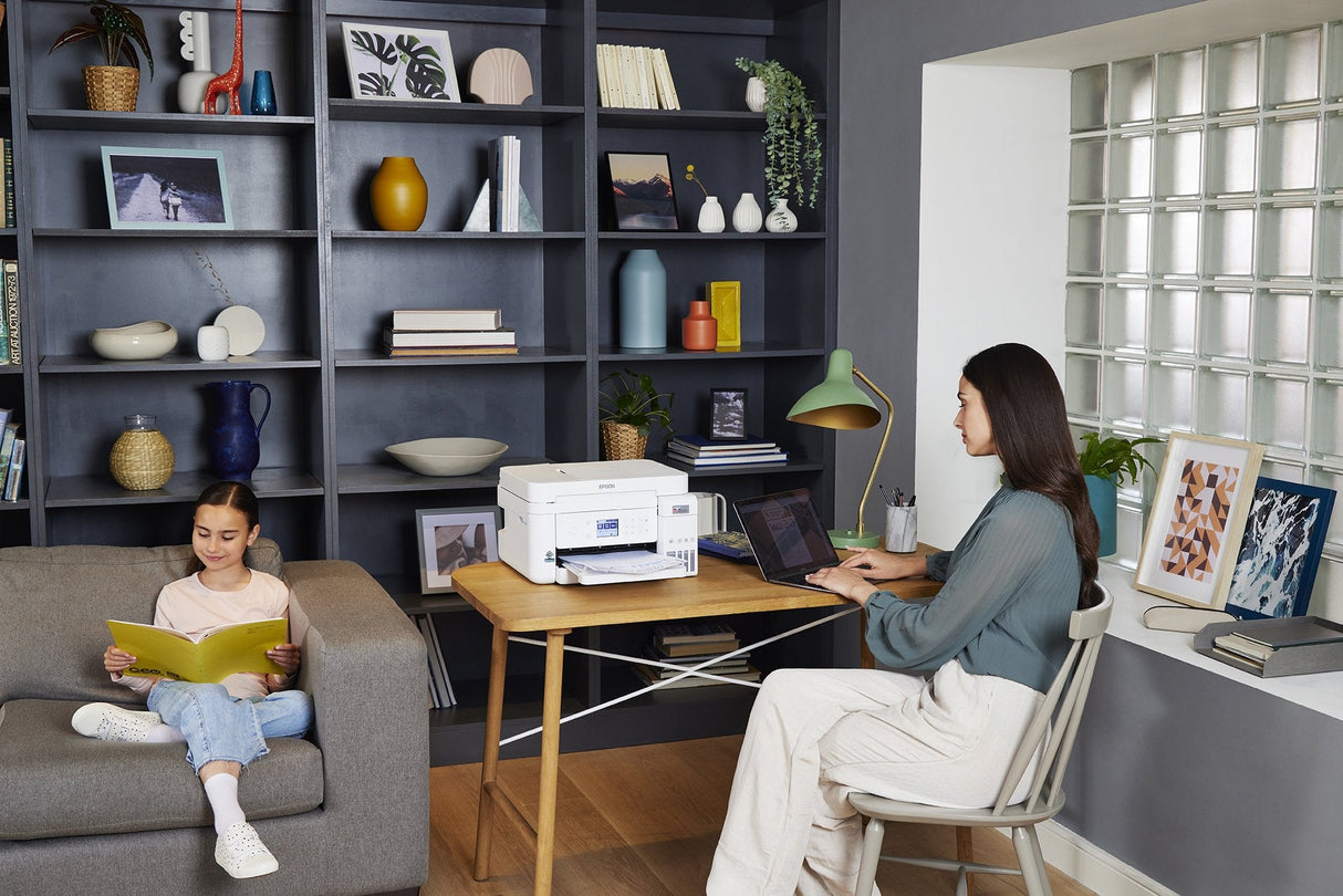 Epson Ecotank L6276 Inyección De Tinta A4 4800 X 1200 Dpi 33 Ppm Wifi