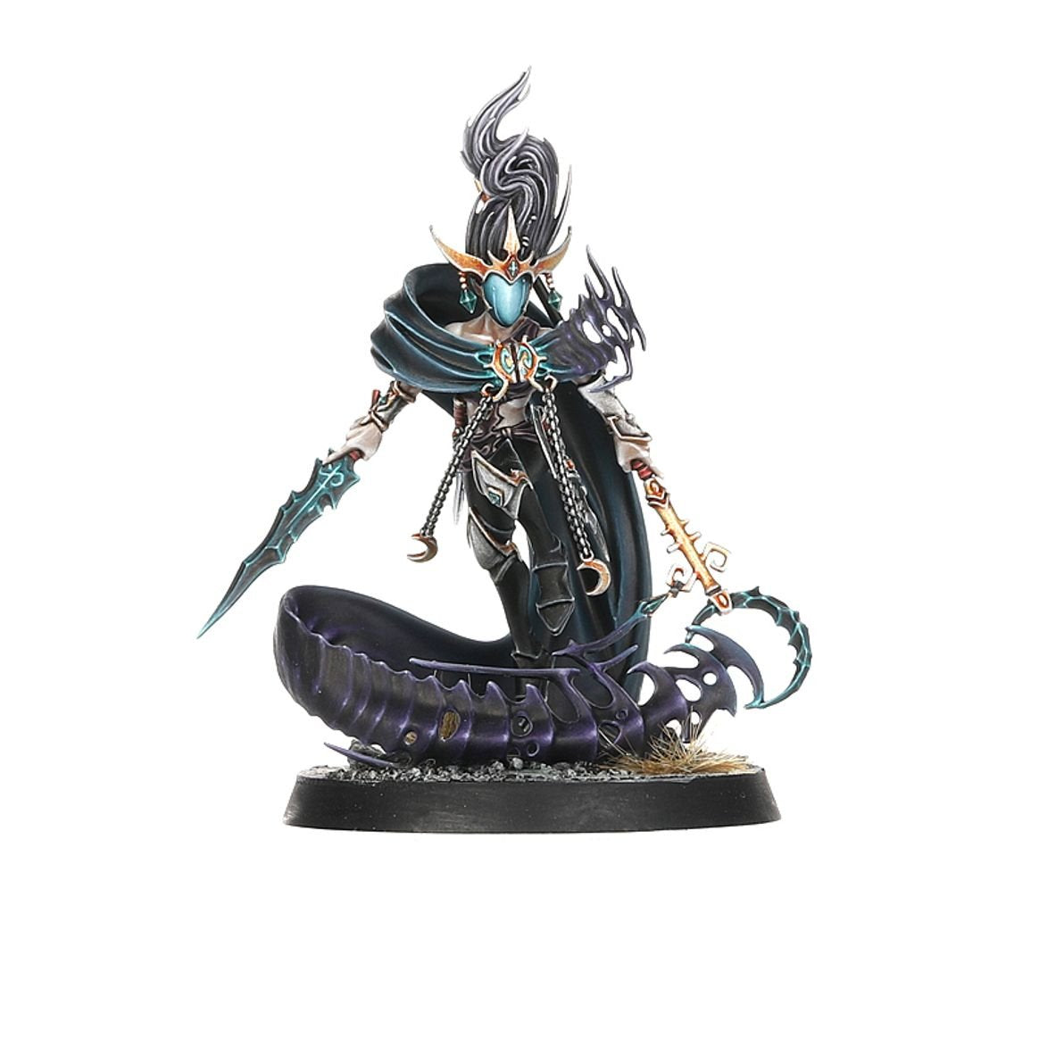 Warhammer Aos - Spearhead Daughters Of Khaine Coterie De L'Ombre Khainite