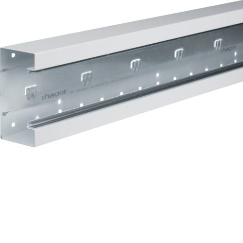 Hager Brstungsk.Unterteil Brs6513019016 Frontr. Stahl 68x130 Ot80 Verkehrswei