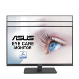Monitor Asus Va24eqsb 23.8'  Full Hd  Multimedia  Negro
