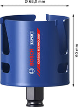Bosch Sierra De Corona Expert '' Material De Construcción  Ø 68mm 2608900470