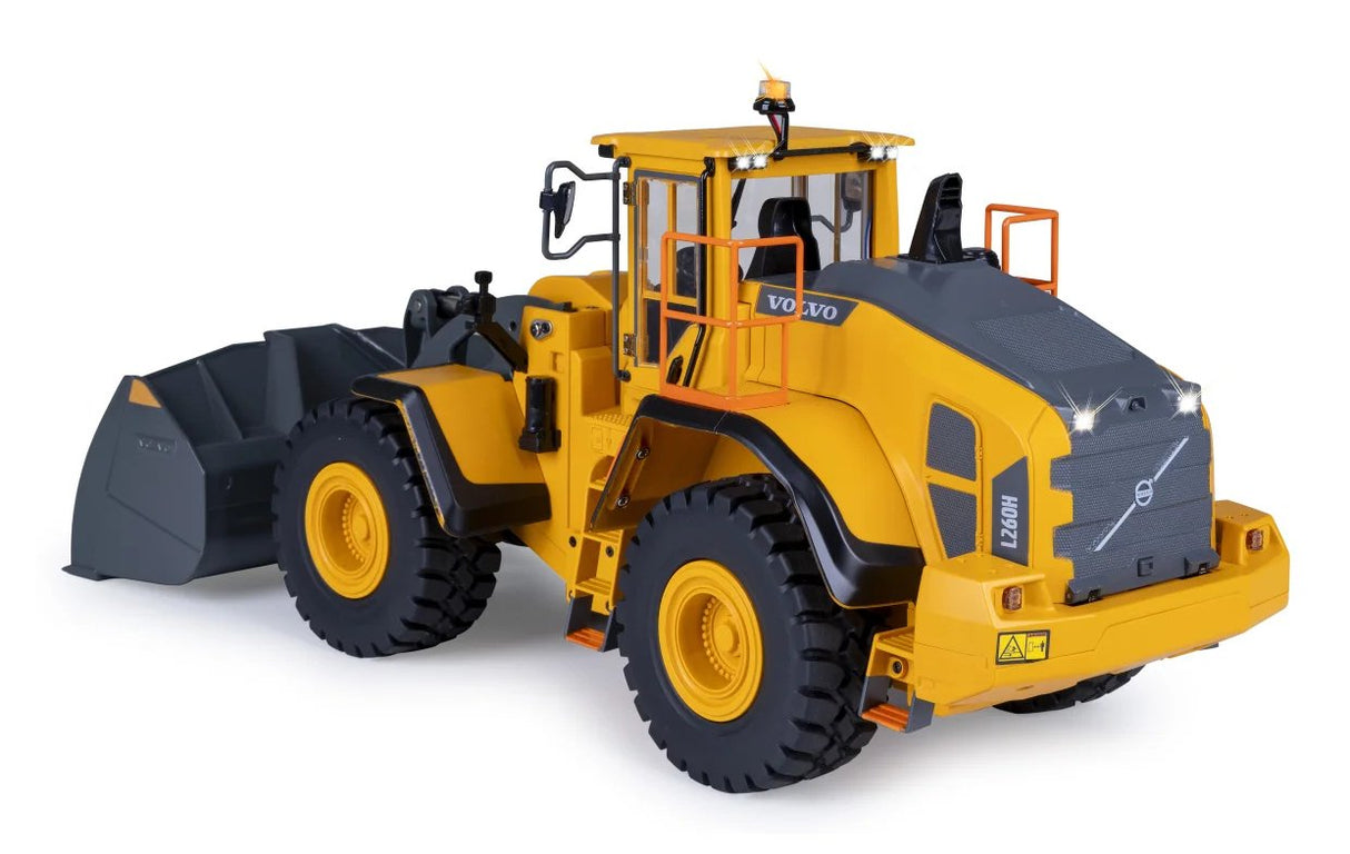 Jamara Radlader Volvo L260h 1:14 2,4ghz Bricks 14+